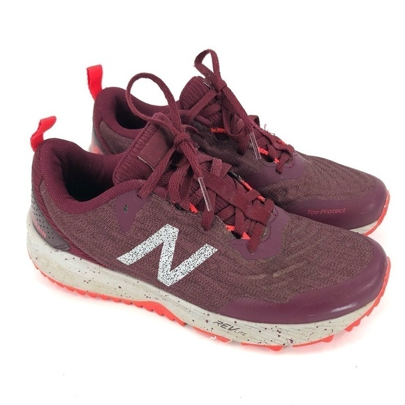 New Balance Nitrel V3 Lightweight Trail Running Shoes Sneakers All Terrain 6.5 - Picture 1 of 9
